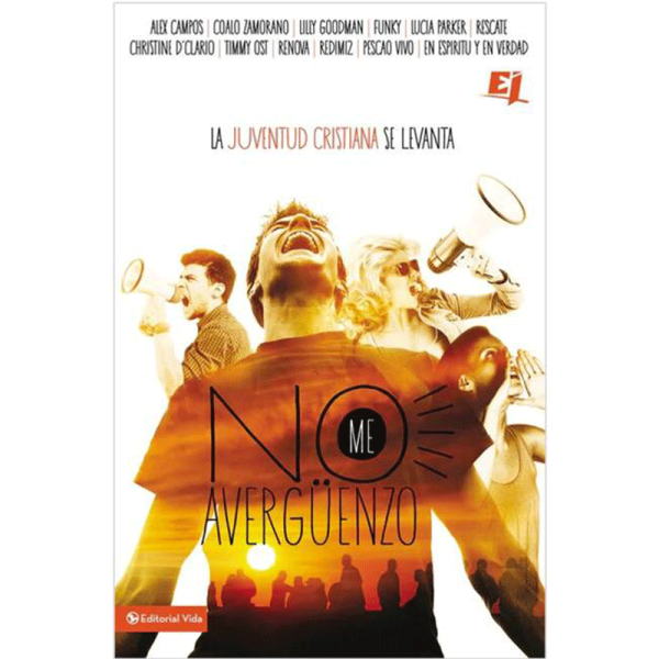 No me avergüenzo
