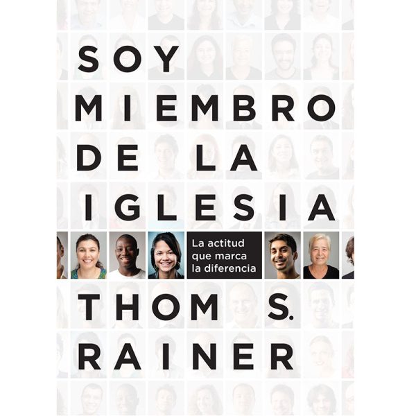 Soy miembro de la iglesia