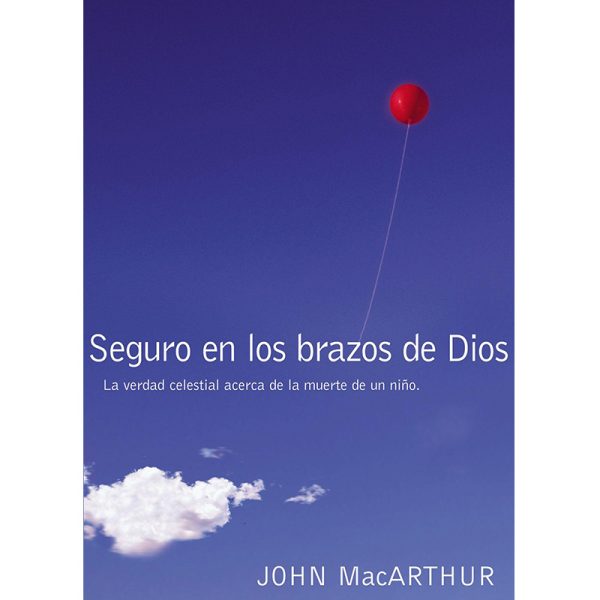 Seguro en los brazos de Dios