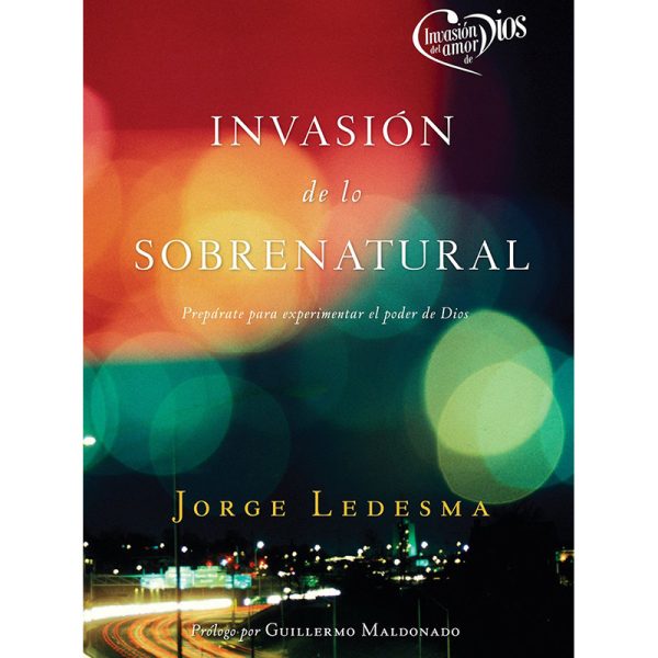 Invasión de lo sobrenatural
