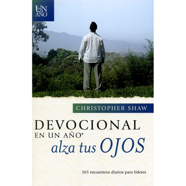 Devocional en un año alza tus ojos