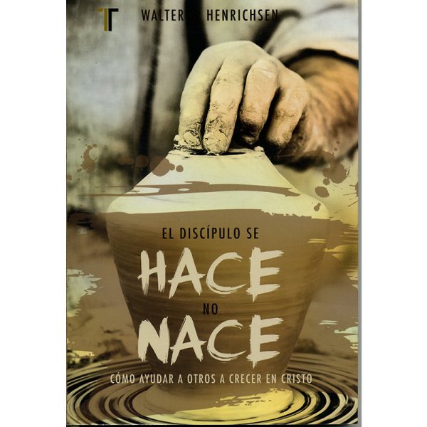 El discípulo se hace no nace