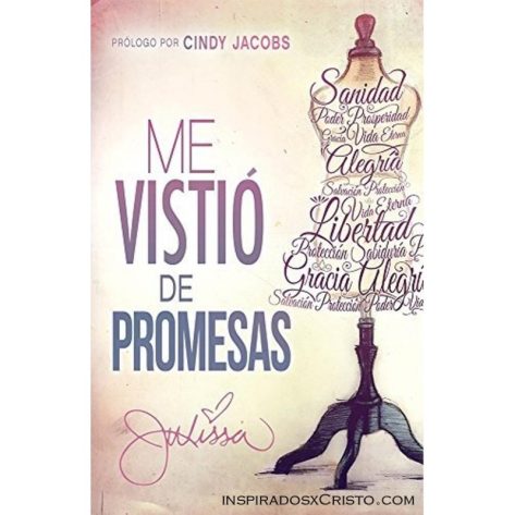 Me vistió de promesas