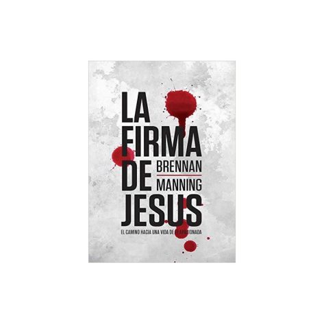 La firma de Jesús