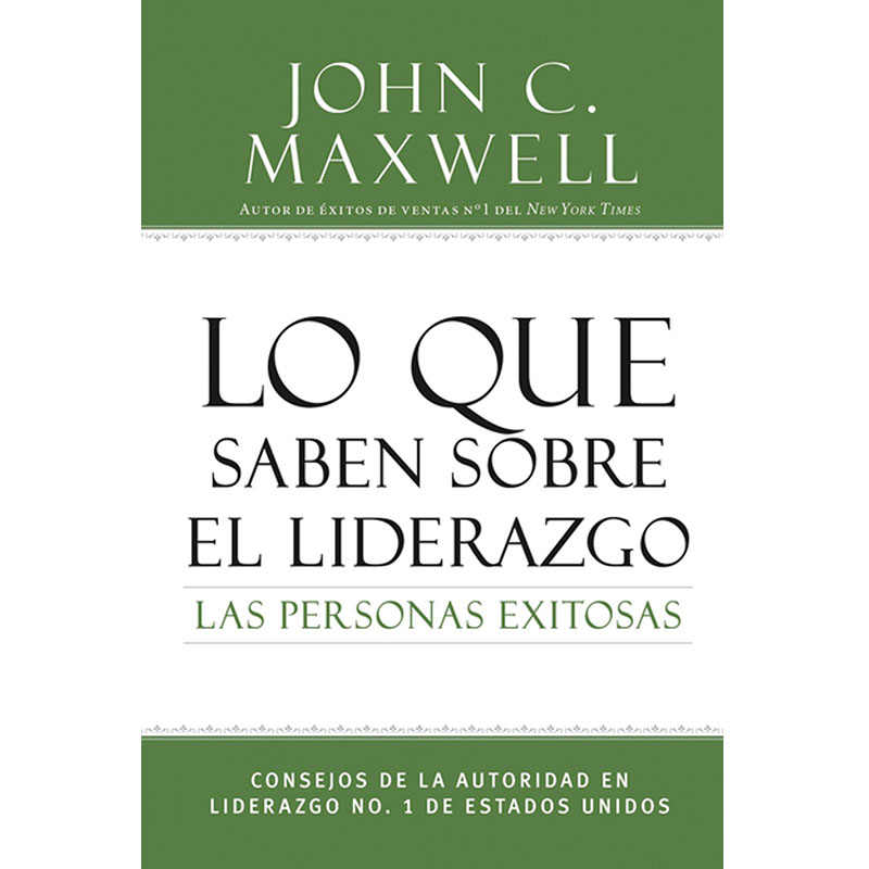 Lo que saben de liderazgo las personas exitosas