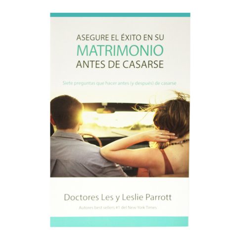 Asegure el éxtio en su matrimonio antes de casarse