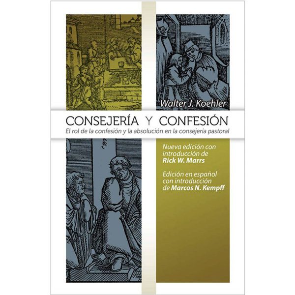 Consejería y confesión