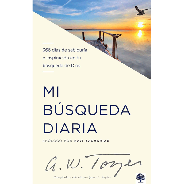 Mi búsqueda diaria