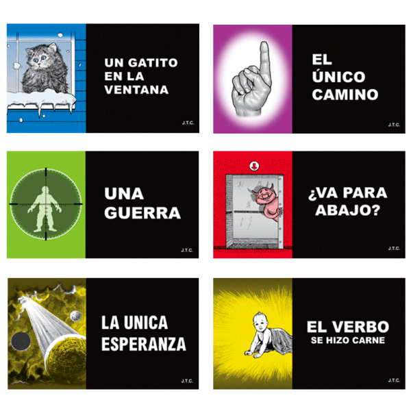 Folletos chick - Varios títulos - Image 20