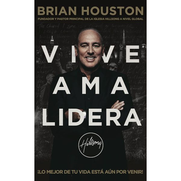 Vive ama lidera