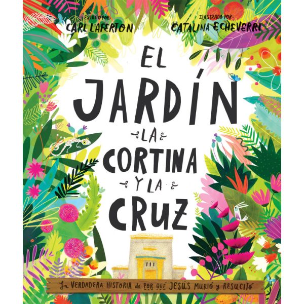 El jardín la cortina y la cruz