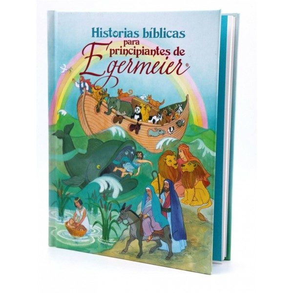 Historias Bíblicas para principiantes