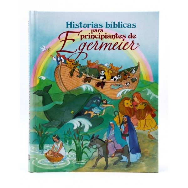 Historias Bíblicas para principiantes