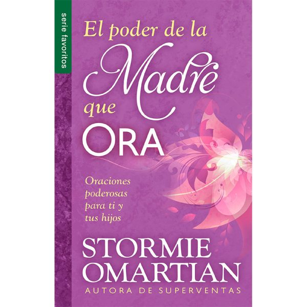 El poder de la madre que ora - Bolsillo