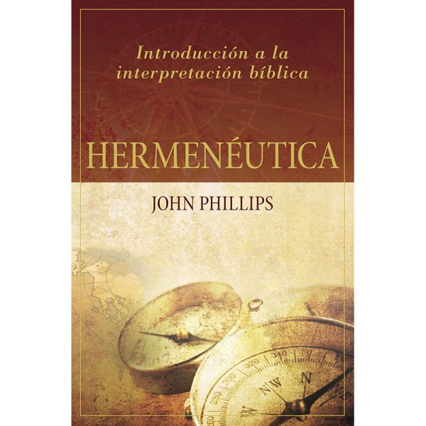 Hermenéutica, introducción a la interpretación bíblica