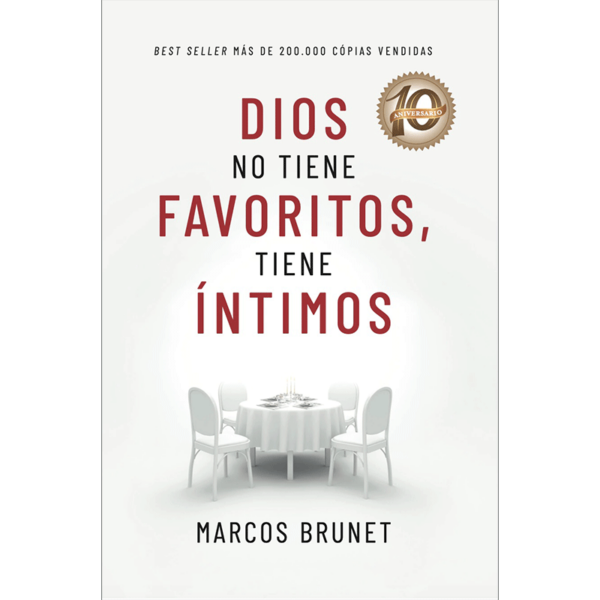 Dios no tiene favoritos tiene íntimos
