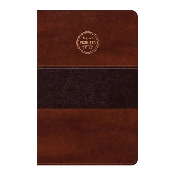 Biblia peshitta - Duotono caoba - Índice