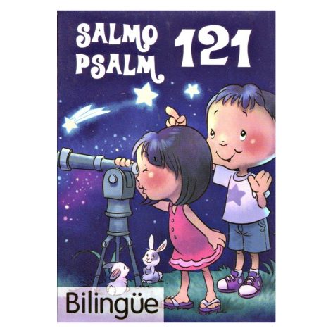 Memorama Salmo 121 Bilingue.