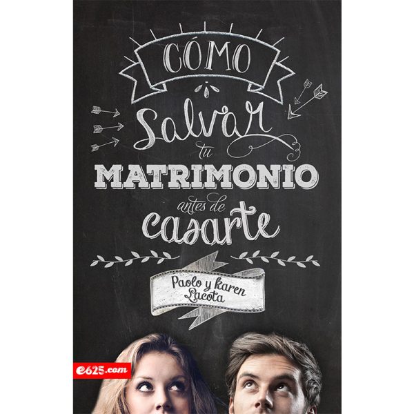 Cómo salvar tu matrimonio antes de casarte