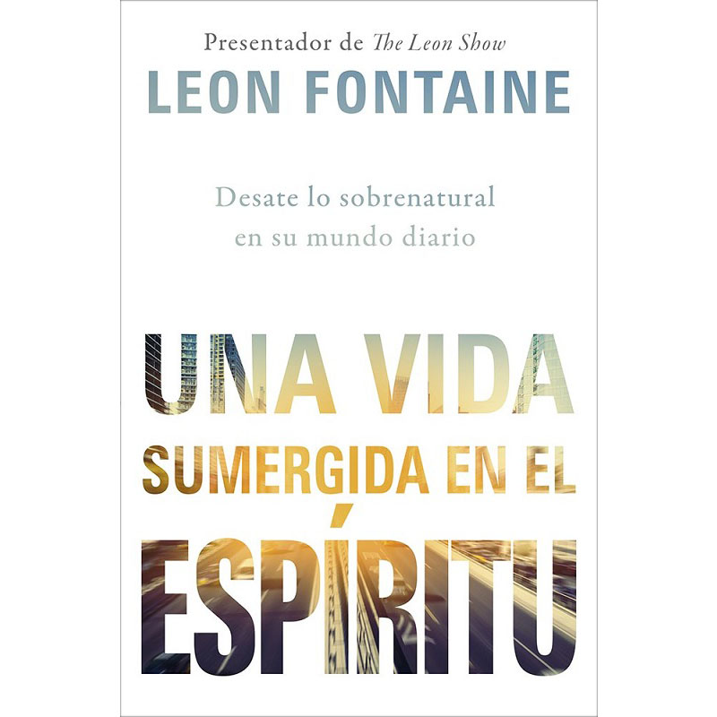 Una vida sumergida en el Espíritu