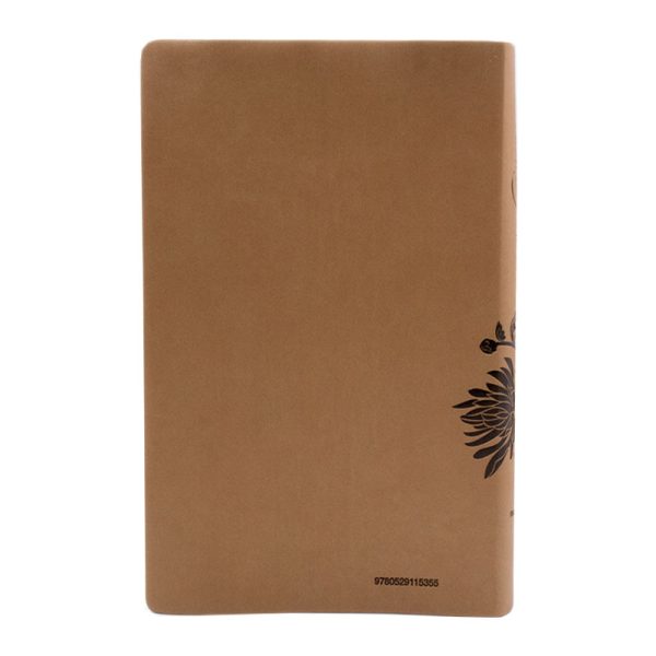Biblia de estudio para la mujer RVR60 - Café y rosa - Image 4