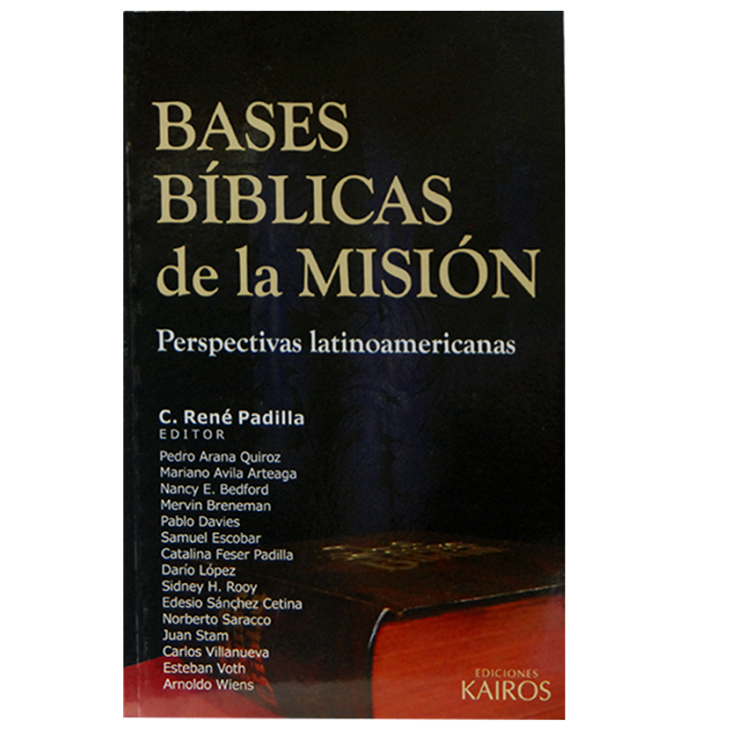 Bases bíblicas de la misión