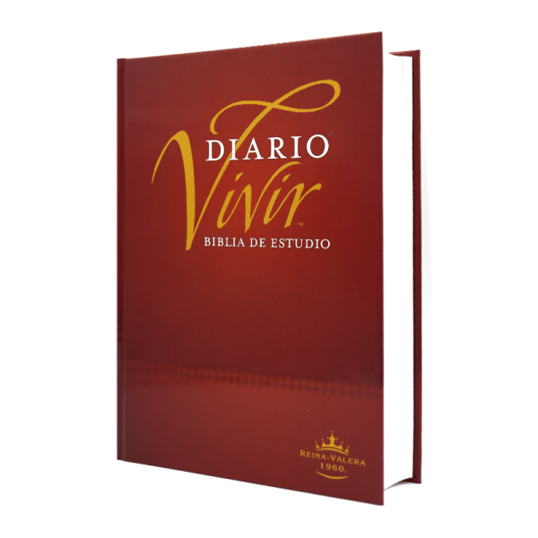 Biblia de Estudio Diario Vivir RVR60 - Tapa dura - Nueva edición - Image 2