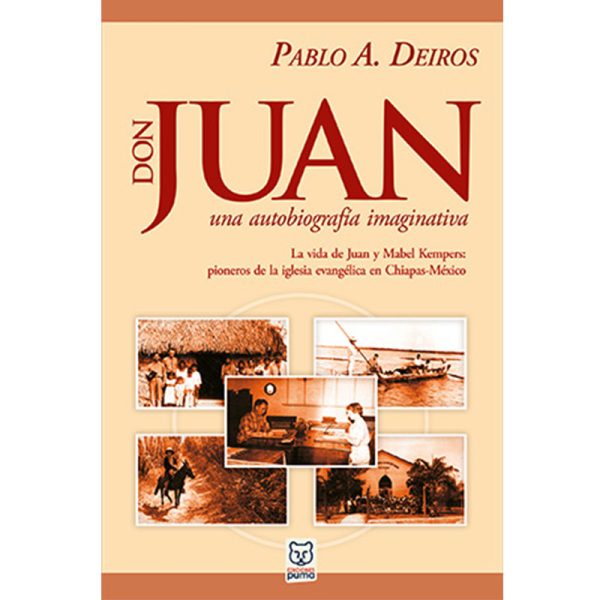 Don juan: una autobiografía imaginativa