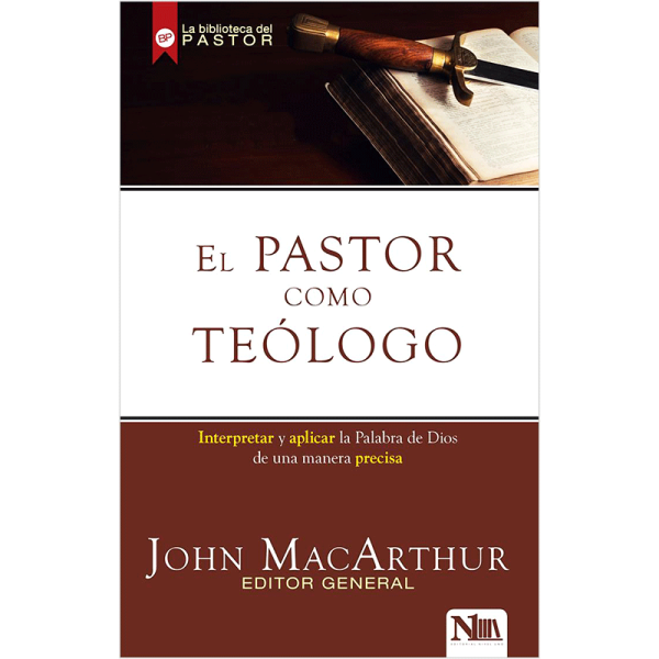 El pastor como teólogo