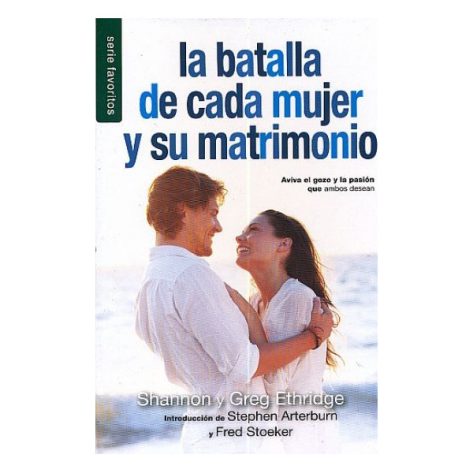 LA BATALLA DE CADA MUJER Y SU MATRIMONIO FAVORITOS