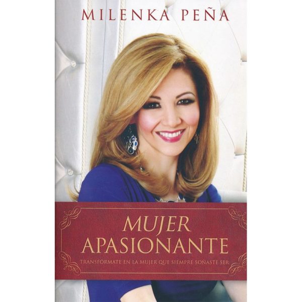Mujer apasionante