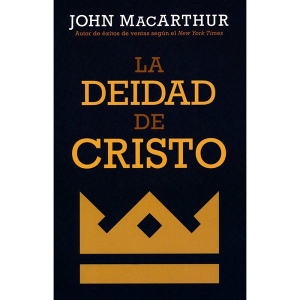 La deidad de Cristo