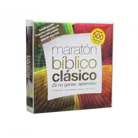MARATÓN BÍBLICO CLÁSICO