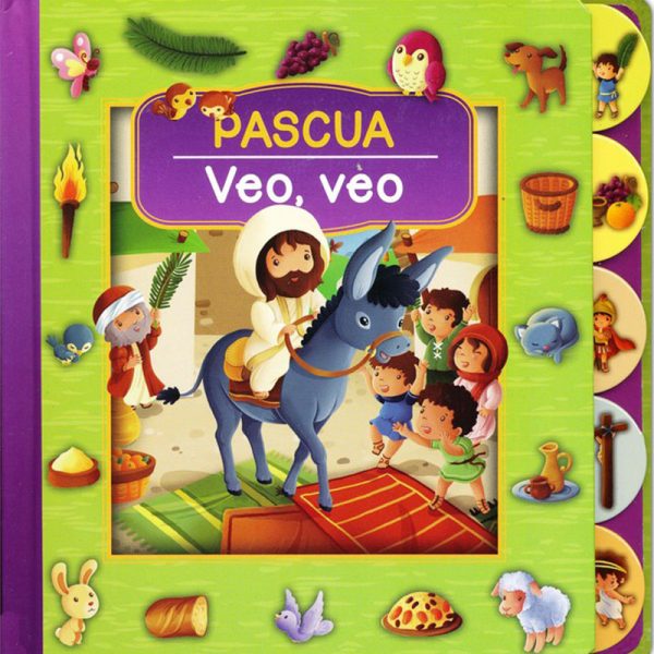 Serie veo, veo: Pascua