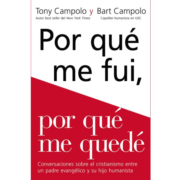 Por qué me fui, por qué me quedé