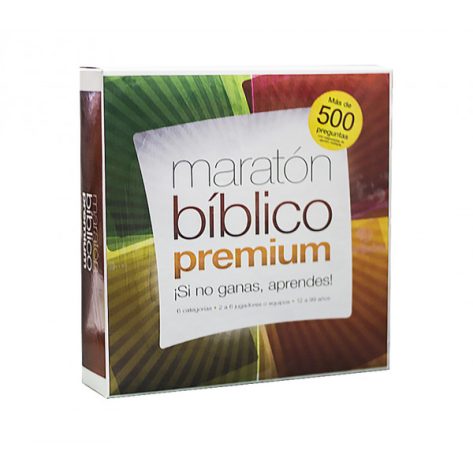 MARATÓN BÍBLICO PREMIUM