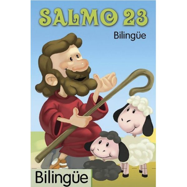 Memorama bilingüe: Salmo 23