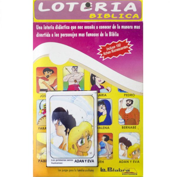 Lotería bíblica