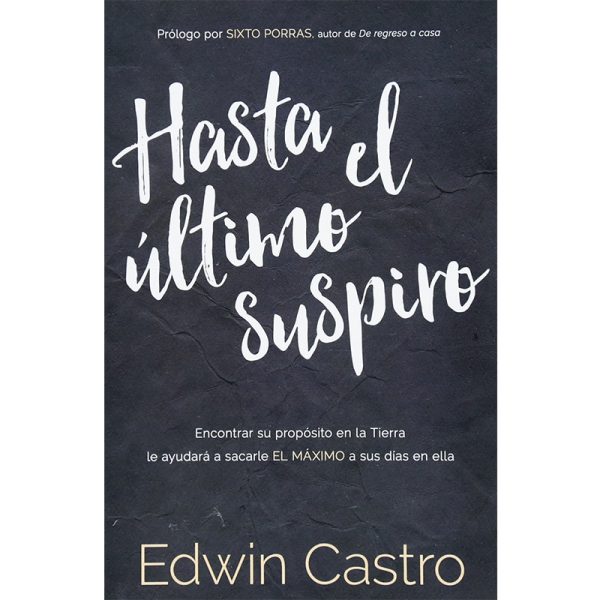 Hasta el último suspiro