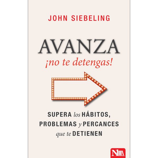 Avanza ¡no te detengas!