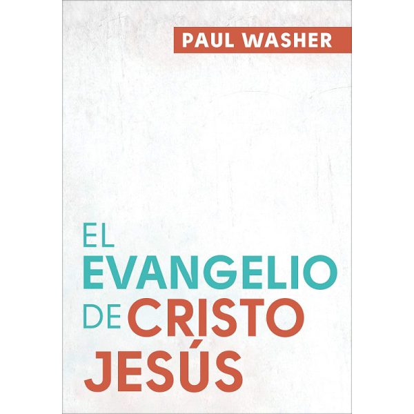 El evangelio de Cristo Jesús - Bolsillo