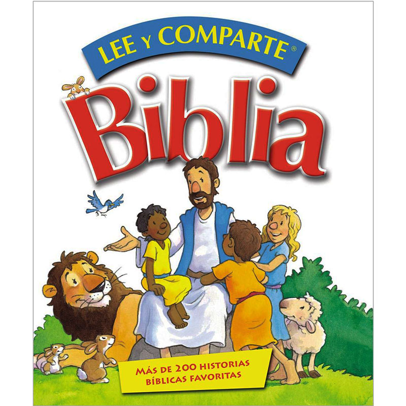 Biblia lee y comparte – Librería Maranatha