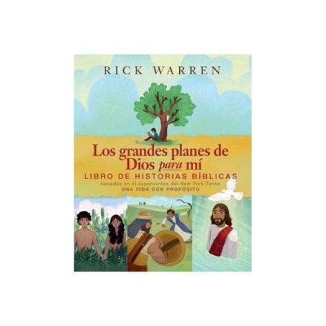 LOS GRANDES PLANES DE DIOS PARA MÍ