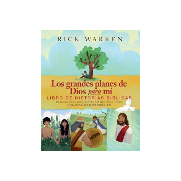 LOS GRANDES PLANES DE DIOS PARA MÍ