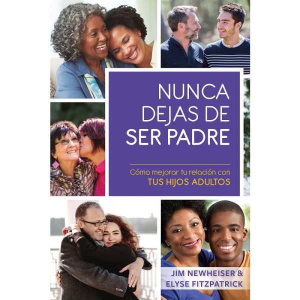 Nunca dejas de ser padre
