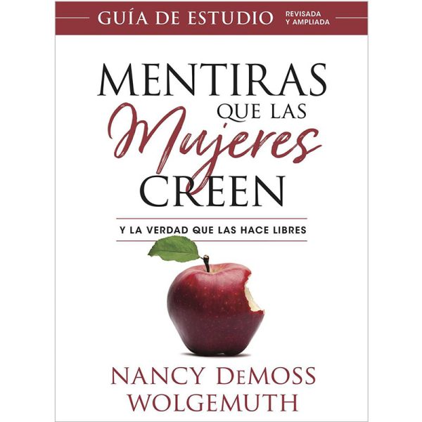 Mentiras que las mujeres creen, guía de estudio