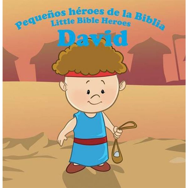 Pequeños héroes de la Biblia: David