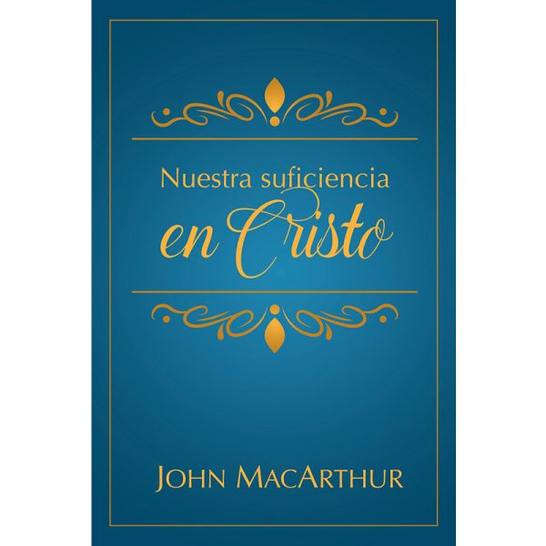 Nuestra suficiencia en Cristo