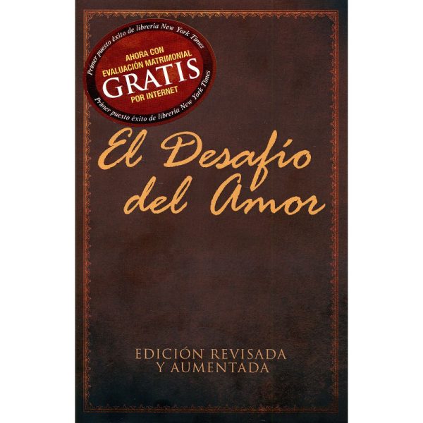 El desafío del amor - Nueva edición