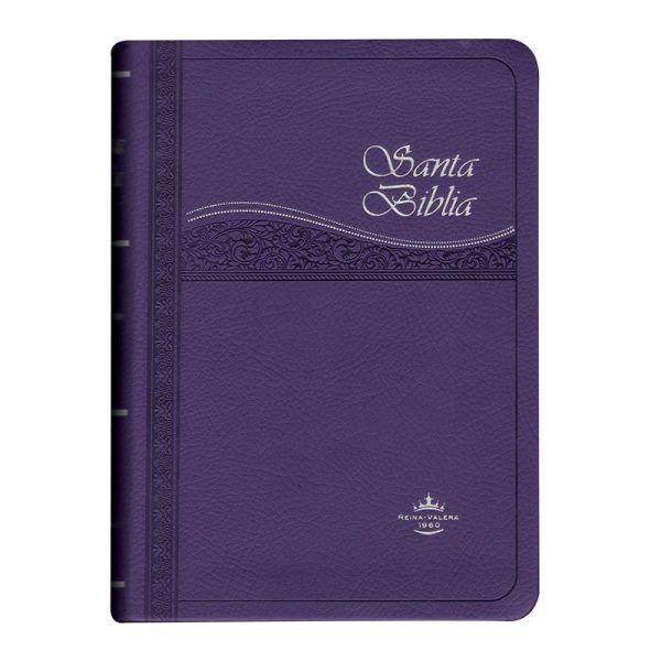 Biblia chica cosy RVR60 – Morada – Índice